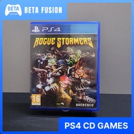 [PS4] [TERPAKAI / USED / 二手] Rogue Stormers