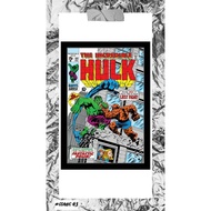 WALL POSTER - COMIC SERIES (COMIC 43)