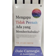 Why never actus book? - dr. julie smith