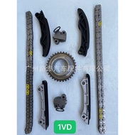 Suitable for Land Cruiser1VDFTV Timing Repair Kit  Watch Repair Kit