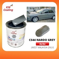KW 2k Paint CS44 Nardo Grey Cat Kereta CS44 Nardo Grey Cat Kereta 2k CS44 Nardo Grey Cat 2k Merah 2k