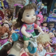 Baby alive bicycle
