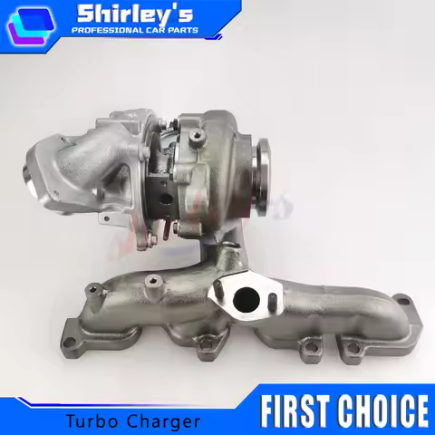BV43 Turbo Turbocharger For Audi A3 2.0L 2010 2011 2012 2013 03L253056N 03L253056 03L253056C 03L2530