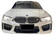 達宏車體 - BMW G20 G21 改M8 樣式 前保桿 前大包 空力套件 素材