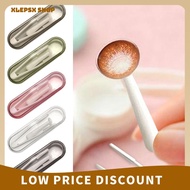 XLEPSX SHOP for Eye Care Contact Lens Inserter Remover Wearing Tool Travel Kit Contact Lens Case Holder Special Clamps Tool Kit Storage Meitong Clip Stick Tweezers Women Men