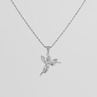2HYPE Cupid Pendant (Silver)