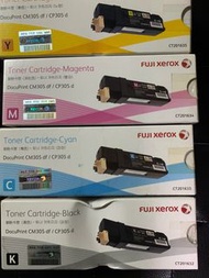 Fuji xerox  docuprint cm305df/cp305d全新碳粉toner cartridge