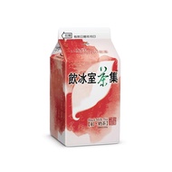 冷藏-【飲冰室茶集】紅奶茶400ml_廠商直送
