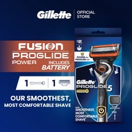 Gillette Fusion Proglide Flexball Power Razor