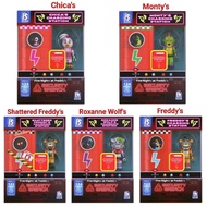 Children's Toys 5 Five Nights at Freddy's Security Breach Charging Station