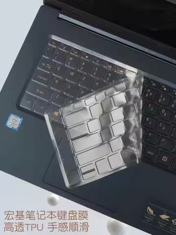 TPU Keyboard Cover Skin for Acer SWIFT 5 SF515-51 SF515-51T Aspire 7 A715-73G 2019 Protector