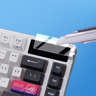 Premium Protective Screen Protector Tempered Glass Film for ASUS ROG Azoth X Extreme 75% Wireless Me