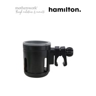 Hamilton 2 In 1 Universal Twin Cup Holder - Stroller Accessories