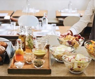 義大利Bormioli Rocco 龐貝 強化調理缽 玻璃碗 (8個尺寸)