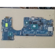 ORGINAL TESTED, DELL LATITUDE 5480,MOTHER BOARD,i7 7 th GEN ,CDP  LA-E142P, (KN 753)