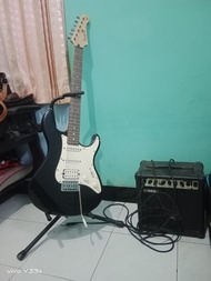 Yamaha Gitar Elektrik PAC112J