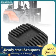 cloudshop POCREATION Forklift Parking Pedal Pad  Replacement for 8FG10-J35 8FDU15-U80 8FGU15-U80 7-8