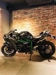 2019年 Kawasaki Ninja H2 ABS 台崎 車況如新車 可分期 免頭款 歡迎車換車 網路評價最優 業界分期利息最低 忍者 H2R