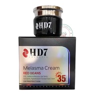 Kem Nám Tàn nhang Red Beans HD7 DD7 20g DD10 30g (đen-trắng)