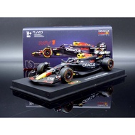 [MASH] Bburago Delicate Edition 1/43 Red Bull RB20 1 Max F1 2024
