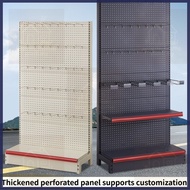 Pegboard Hook Display Rack Mobile Phone Accessories Jewelry Stand Convenience Store Supermarket Wall