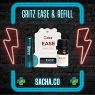 ⚡️ORIGINAL⚡️ GRITZ EASE NASAL STICK GRITZ REFILL GRITZ EASE REFILL GRITZ COMBO