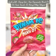 Dynamite Guava Salt Chili Candy