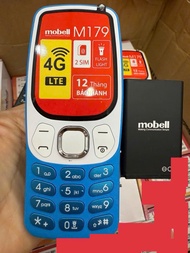 Điện thoại Mobell M179 - Sóng chuẩn 4G