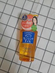 softymo 絲芙蒂 深層卸妝油 deep cleansing oil made in Japan 全新一組加補充包
