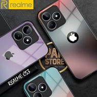 Latest Realme C53 Glossy Glass Softcase [SK-13] C53 Mobile Phone Case - Mobile Phone Protector - Mob