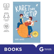 Novel Rubber And Setip (Handi Namire)