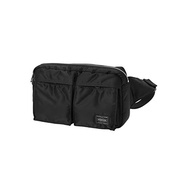 Porter Tanker Body Bag Waist Bag Porter TANKER 622-78723 Yoshida Bag (black)