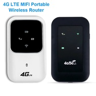 4G Wireless LTE Portable Car Mobile Broadband Network Pocket 2.4G Wireless 100Mbps Hotspot SIM Unlocked Modem