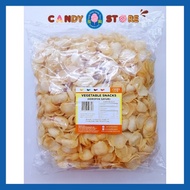 700gm CWP Vegetable Snack Vege Cracker 菜饼 Keropok Sayur Kerepek Sayur