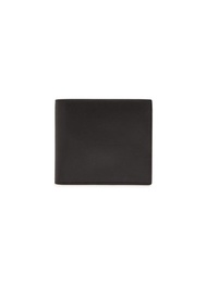 THOM BROWNE GRAIN LEATHER BI-FOLD WALLET