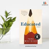 Educated by Tara Westover - Paperback