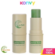 TERRA PAFE Comfrey Herbal Balm 7g เทอร่า พาเฟ่ บาล์มสมุนไพรอโรม่า