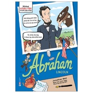 Book - Inspirational Figures - Abraham Lincoln - Tan Viet - Copyright