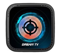 全城熱賣 - DreamTV 夢想盒子7代 藍圖 4K旗艦電視盒子 丨網絡盒子/機頂盒、4+64 GB、支援1000M網速