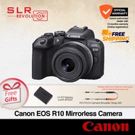 Canon EOS R10 Mirrorless Camera