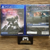 PS4 [มือ1] Armored Core VI : Fires of Rubicon (R3/ASIA)(EN) - Playsattion # Armore Core 6