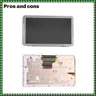 (ZYEX) 6.5 Inch Car LCD Display Screen BM9279424 BM927942401Z BM683491504 for X3 I3 X4 X5 E70 Head U