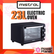 Mistral 23L Electric Oven MO23 / Khind 10L Electric Oven OT10 /Midea MEO25EX1 Grill Toaster Oven (25