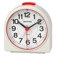 Rhythm Led Light / Beep Alarm / Snooze Clock CRE303NR01