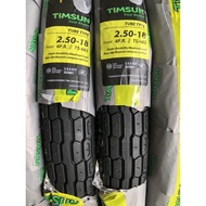 TIMSUN TAYAR 18 TUBE TYPE 2.50x18/2.75x18