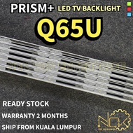 PRISM+ Q65U TV LED BACKLIGHT BARU READY STOCK