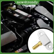 Car Fuel Pressure Regulator Automobile Gas Adapter Maintenance Adaptor Repairing Replacement Rail Oil for Blob Crocodile Eye