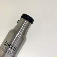 The ROCCO One Touch Bottle單鍵式不鏽鋼保溫瓶