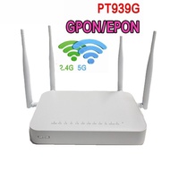 Brand new PT939G EG8141A5 EPON / GPON / XPON ONU FTTHGigabit modem + WIFI function English