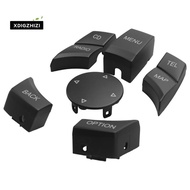 Interior Car CIC IDrive Multimedia Button Menu Button for X1 X5 X6 E-Series E87 E90 E91 E92 E60 E84 